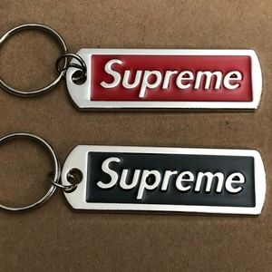Box Logo Pendants